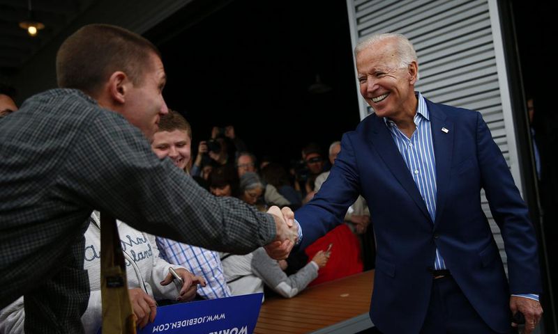 With the 2020 Democratic Field Set, Candidates Begin the Races Within the Race