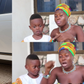 Yaw Dabo, Akua Adom and her son