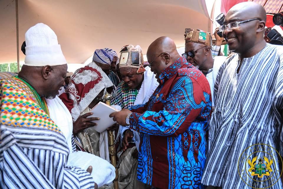 Gov't allocates GH¢20 Million for six new regions