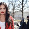 Demi Lovato Knocks Out Her Trainer's Tooth