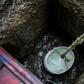 Crippling power blackouts in Venezuela are forcing rich and poor alike to wait in long lines for drinking water, while some hoist it from sewers to be able to flush their toilets