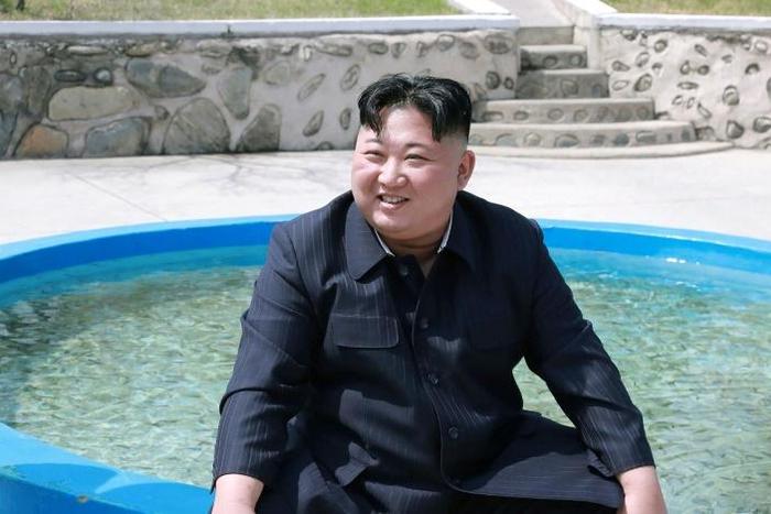 North Korean leader Kim Jong-Un will meet Russian President Vladimir Putin for the first time