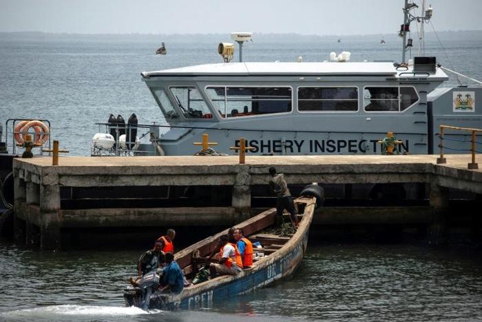 While it has only one deep-sea boat, the Joint Maritime Commission has increased patrols from once a week to every day