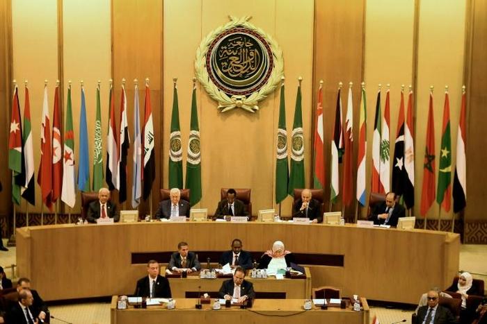 The Arab League held an extraordinary session in Cairo on Sunday