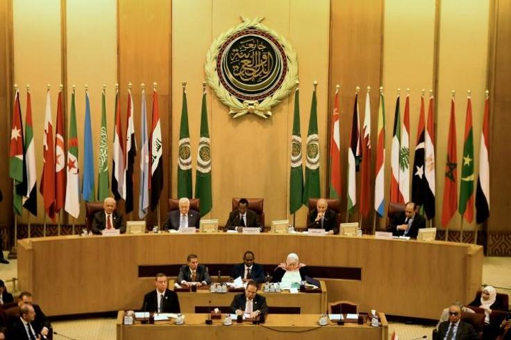 The Arab League held an extraordinary session in Cairo on Sunday