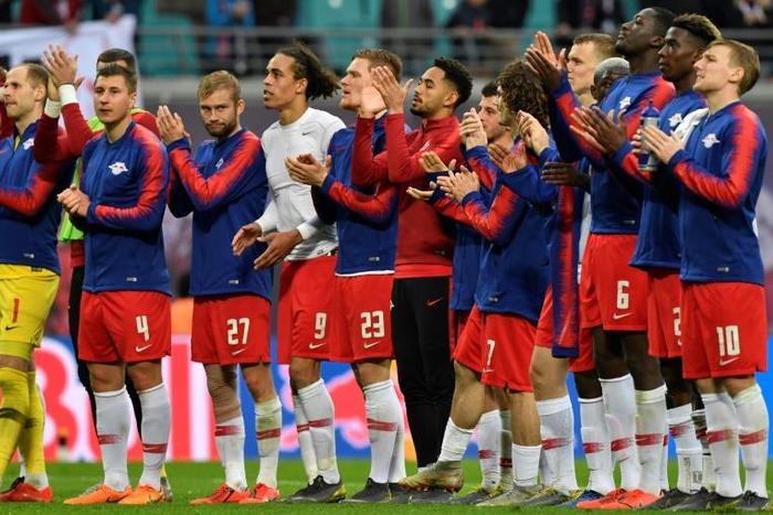 RB Leipzig are hoping to win their first ever major trophy in the German Cup final on Saturday
