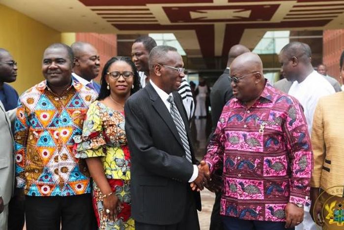 Techiman named as capital of Bono East Region