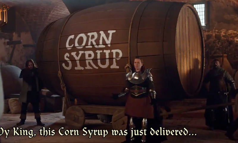 Wait, There's Corn Syrup in Beer? Is That Bad?