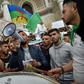Algerian protesters have continued to demand fundamental changes to the political system
