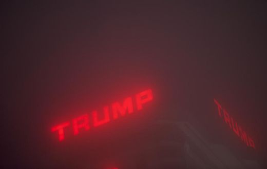 Decade in the Red: Trump Tax Figures Show Over $1 Billion in Business Losses