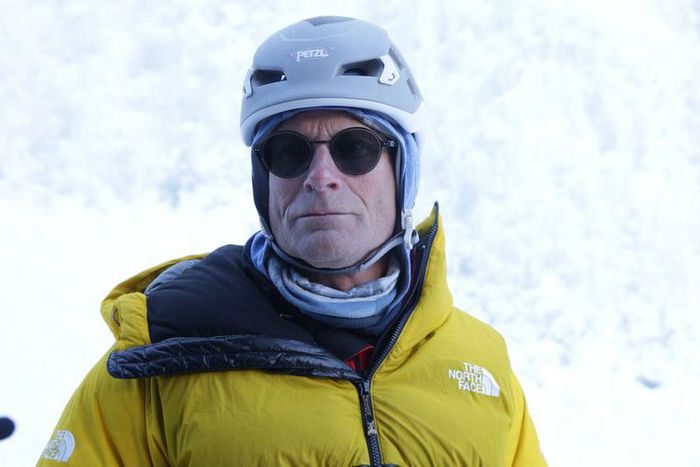 Conrad Anker Is Not Done Yet