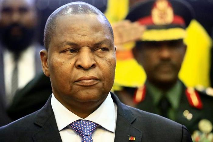 Central African Republic President Faustin-Archange Touadera has reached out to Russia to help shore up his forces battling armed militias across the country