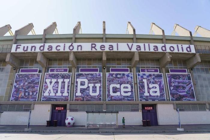 Real Valladolid are one of the clubs at the centre of a Spanish police investigation