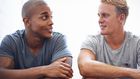 The Right Way to Talk to a Friend About Depression