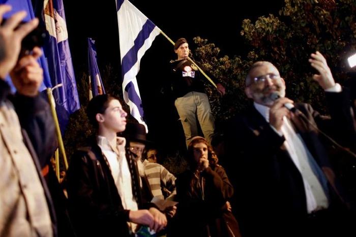 The controversial Jewish Power party is led by former parliament member Michael Ben Ari, a follower of late anti-Arab rabbi Meir Kahane
