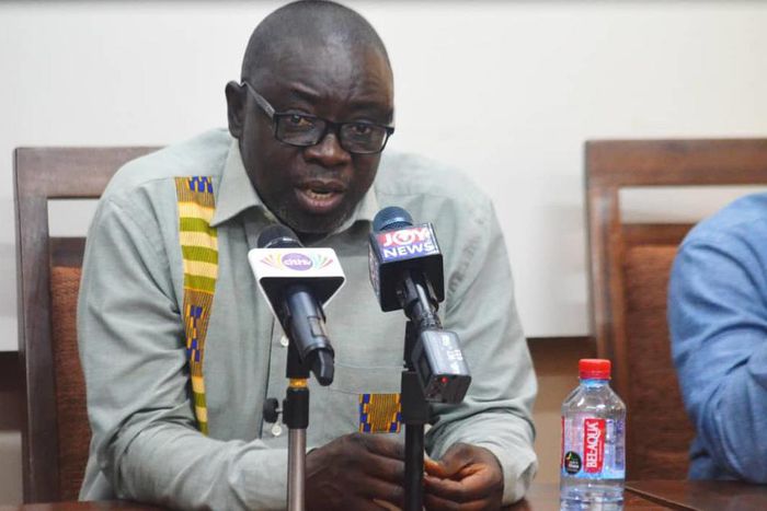 ‘Rains caused pollution of river bodies' – Lands Minister