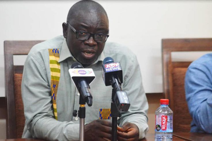 ‘Rains caused pollution of river bodies' – Lands Minister