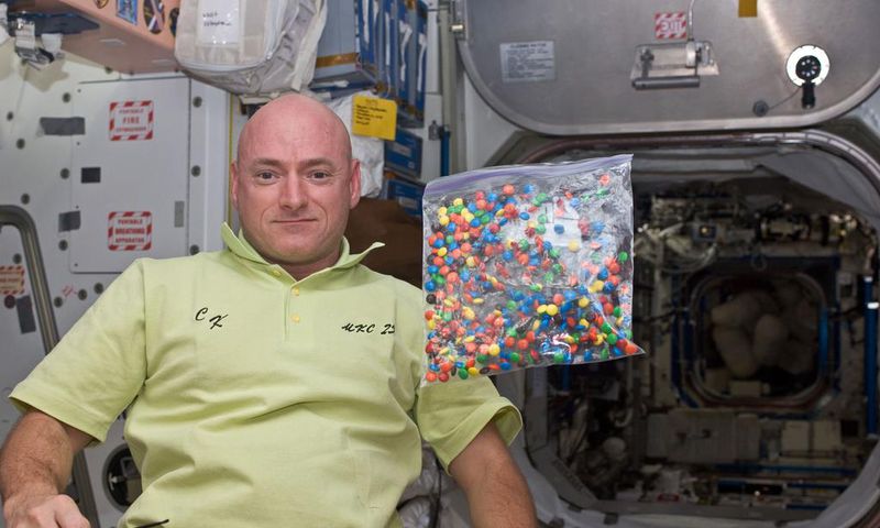 Scott Kelly Spent a Year in Orbit. His Body Is Not Quite the Same.