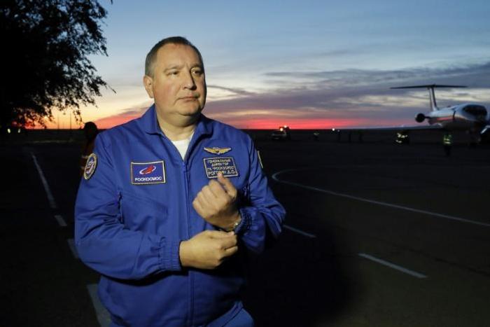 Analysts say Roscosmos chief Dmitry Rogozin, a former deputy prime minister known for his anti-Western statements, is struggling to deal with the industry's problems