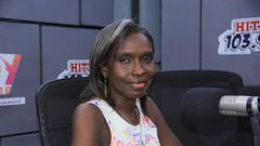 Gospel singer, Bernice Offei