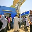 Long waits at the ATM for days and still no cash -- a chronic liquidity crisis is still gripping Sudan a month after its veteran strongman's ouster