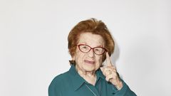 Dr. Ruth to Millennials: 'Make Time' for Sex