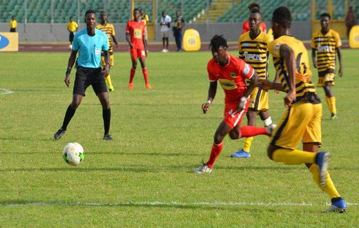 Kotoko vs ASEC