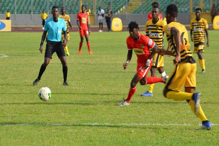 Kotoko vs ASEC