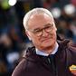 Claudio Ranieri got a win on his first game back as Roma coach.