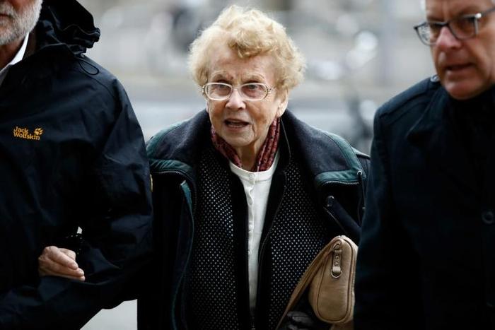 Herlind Kasner, mother of German Chancellor Angela Merkel, has died