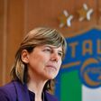 Italy's women's team coach Milena Bertolini says this year's World Cup is "an important opportunity" for the development of the women's game in the country