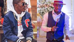 Shatta Wale and Mr Katah