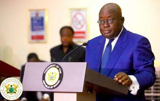 We’ll soon arrest declining cedi – Nana Addo assures Ghanaians