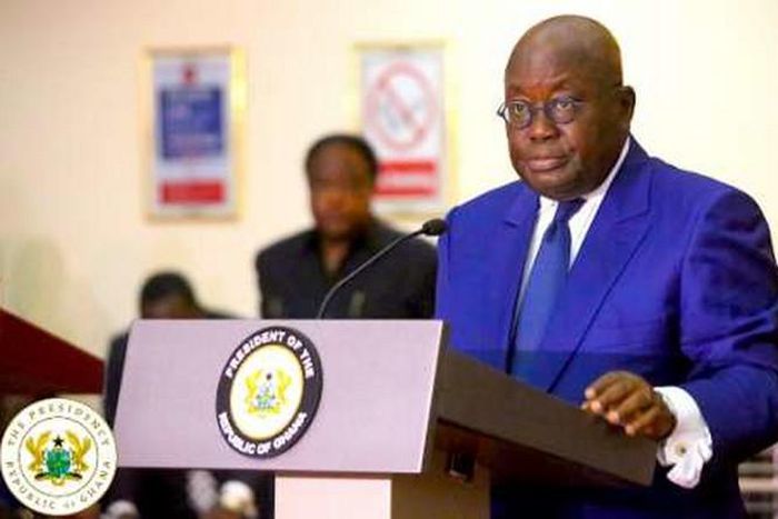 We’ll soon arrest declining cedi – Nana Addo assures Ghanaians