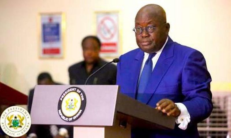 We’ll soon arrest declining cedi – Nana Addo assures Ghanaians