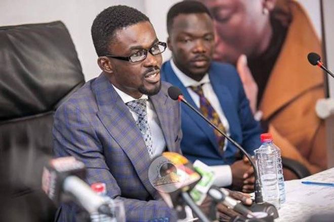 Menzgold CEO, Nana Appiah Mensah