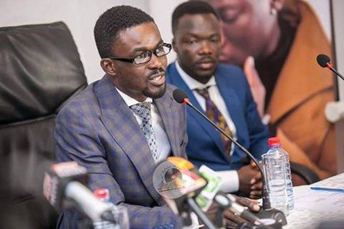 Menzgold CEO, Nana Appiah Mensah
