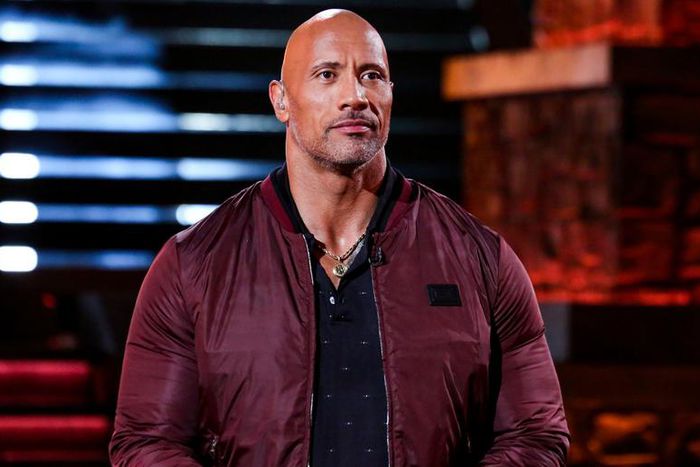 The Rock Opens Up About Confidence