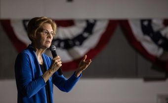 An Amazon Reversal, Presidential Hopefuls and a Swift Victory Lap