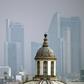 Scientists say breathing the air in Mexico City is like smoking between a quarter- and a half-pack of cigarettes a day