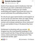 Man ‘explains’ why women ‘deserve’ to be abandoned after suffering with their men to exit poverty