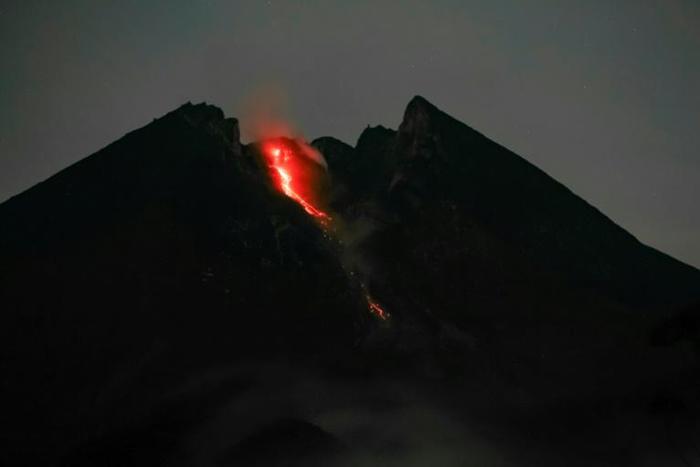 Mount Merapi's last major eruption in 2010 killed more than 300 people and forced some 280,000 others to evacuate