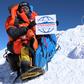 Nepali mountaineer Kami Rita Sherpa has reached the summit of Mount Everest 24 times