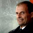 Massimilano Allegri failed to win the Champions League despite taking them to two finals