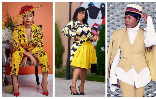 10 Ghanaian style icons