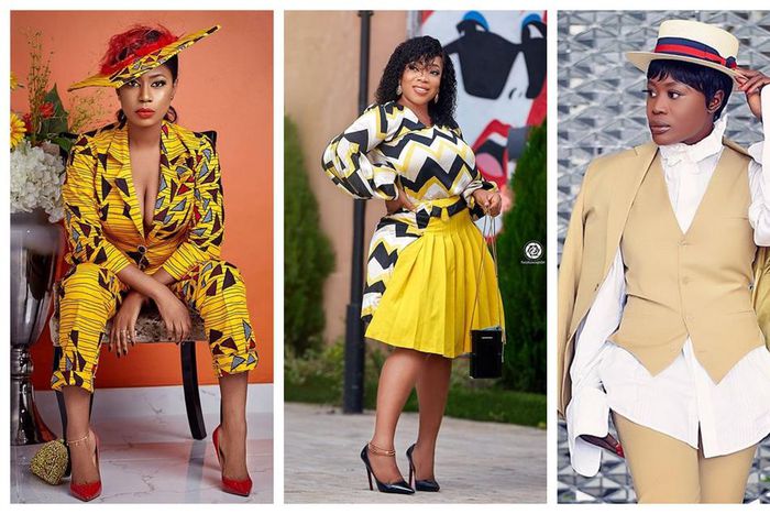 10 Ghanaian style icons