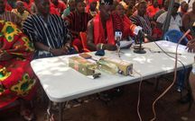 Danfa, Amrahia chiefs