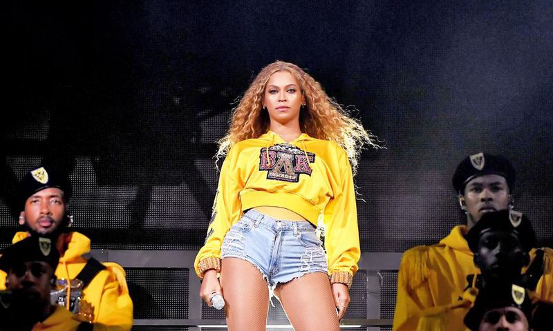 Beyonce Reveals Coachella Diet In 'Homecoming' Doc