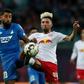 Kerem Demirbay (L) is set to join Leverkusen after impressing in the last three years for Hoffenheim