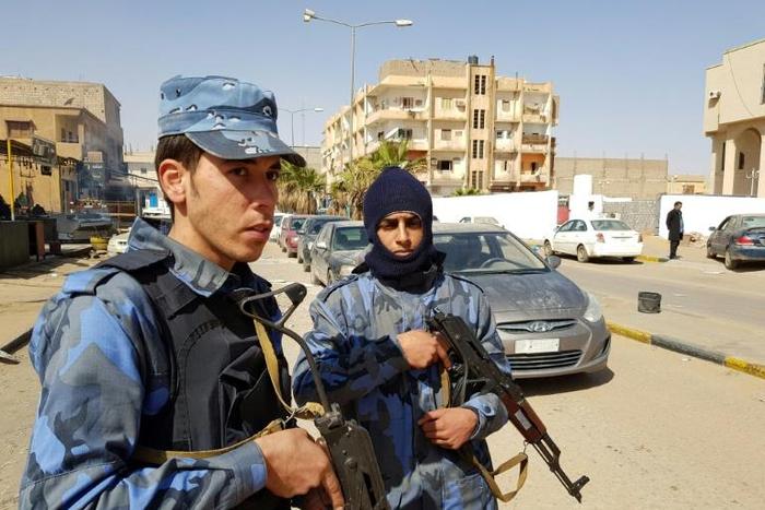 Libya's southern city of Sebha is controlled by forces loyal to strongman Khalifa Haftar